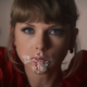 Taylor Swift in the music video for “I Bet You Think About Me (Taylor’s Version)“